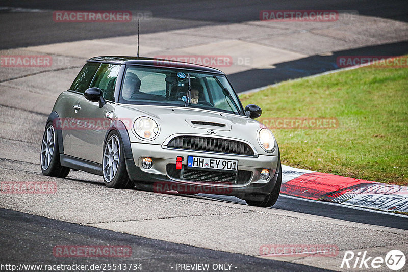 Bild #25543734 - Touristenfahrten Nürburgring Nordschleife (22.10.2023)