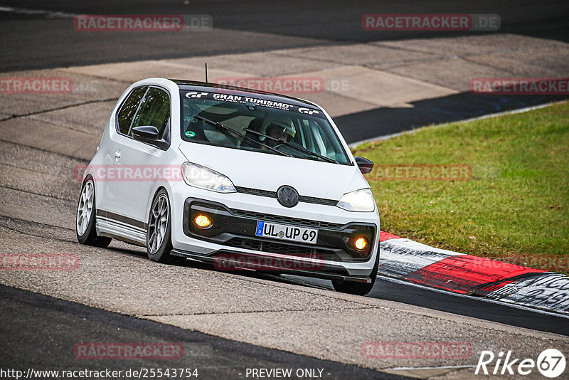 Bild #25543754 - Touristenfahrten Nürburgring Nordschleife (22.10.2023)