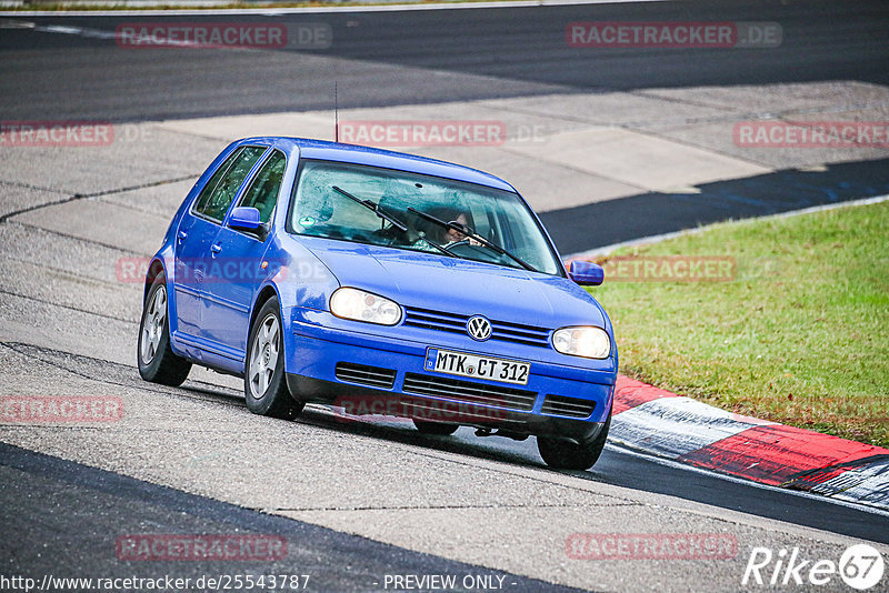 Bild #25543787 - Touristenfahrten Nürburgring Nordschleife (22.10.2023)