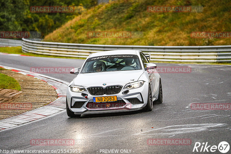 Bild #25543953 - Touristenfahrten Nürburgring Nordschleife (22.10.2023)