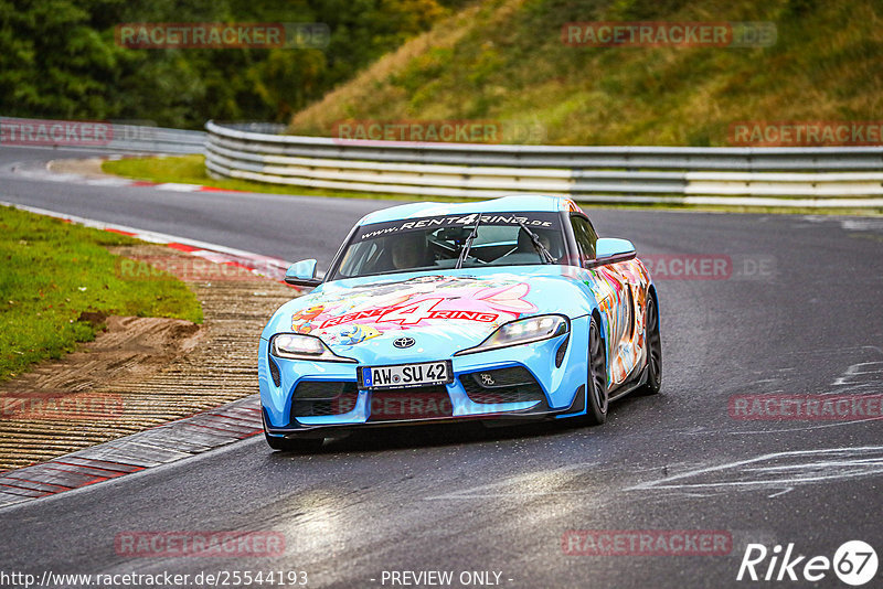 Bild #25544193 - Touristenfahrten Nürburgring Nordschleife (22.10.2023)