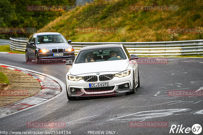 Bild #25544194 - Touristenfahrten Nürburgring Nordschleife (22.10.2023)