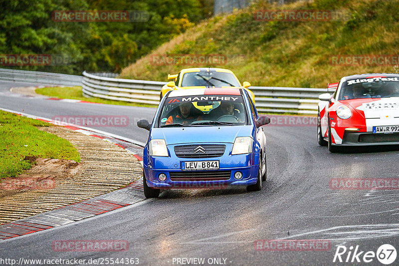 Bild #25544363 - Touristenfahrten Nürburgring Nordschleife (22.10.2023)