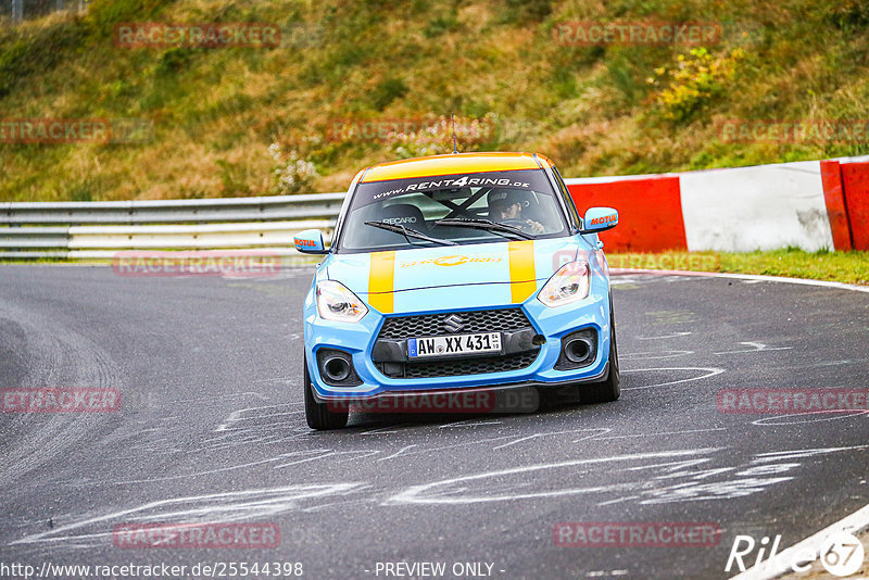 Bild #25544398 - Touristenfahrten Nürburgring Nordschleife (22.10.2023)