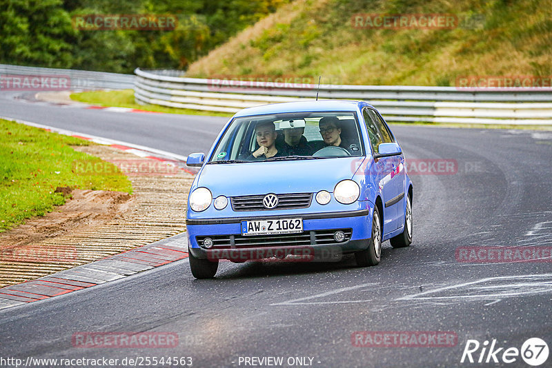 Bild #25544563 - Touristenfahrten Nürburgring Nordschleife (22.10.2023)