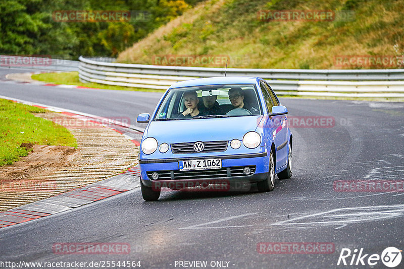 Bild #25544564 - Touristenfahrten Nürburgring Nordschleife (22.10.2023)