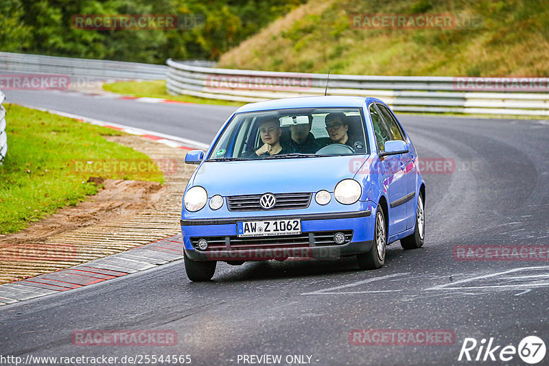 Bild #25544565 - Touristenfahrten Nürburgring Nordschleife (22.10.2023)