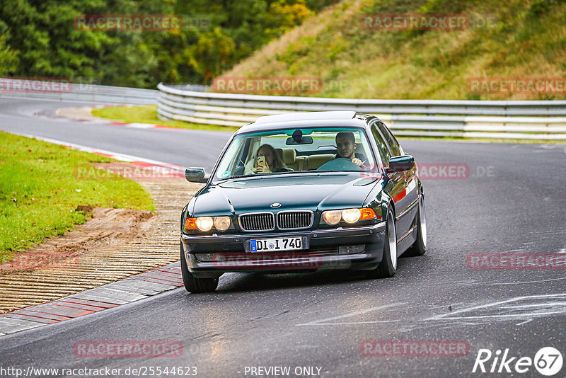 Bild #25544623 - Touristenfahrten Nürburgring Nordschleife (22.10.2023)