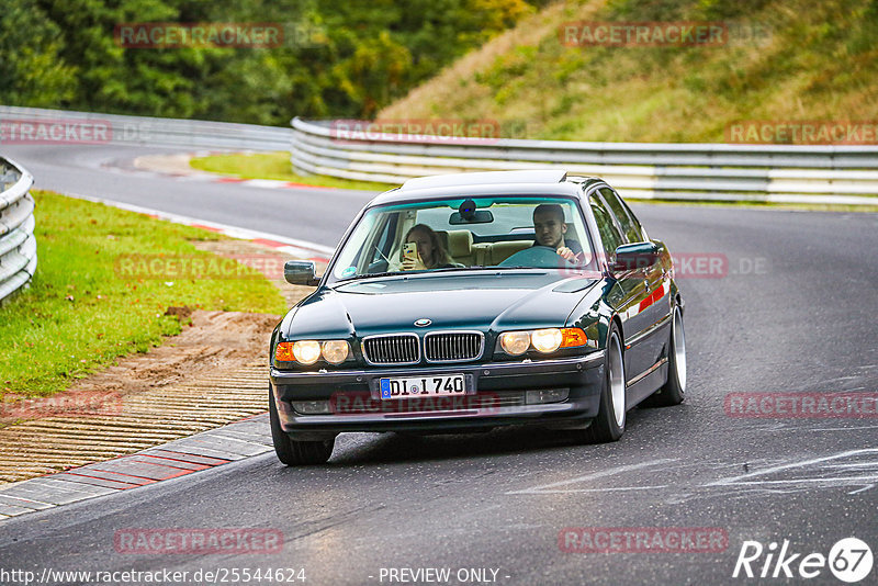 Bild #25544624 - Touristenfahrten Nürburgring Nordschleife (22.10.2023)