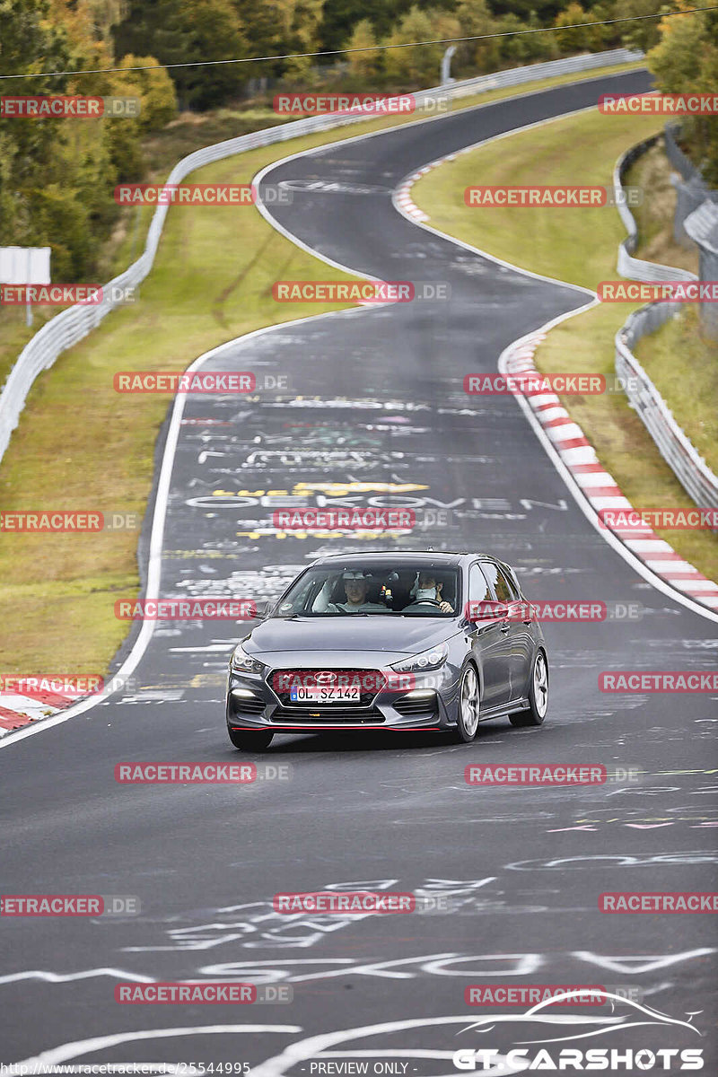 Bild #25544995 - Touristenfahrten Nürburgring Nordschleife (22.10.2023)