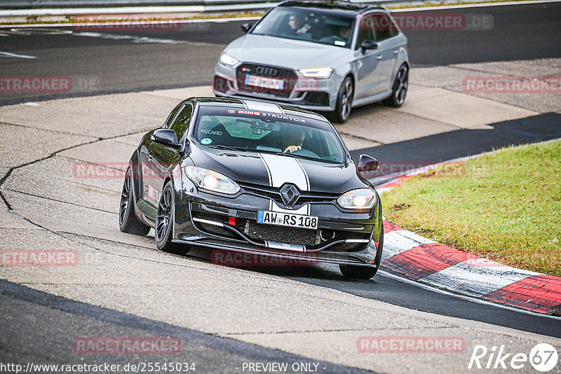 Bild #25545034 - Touristenfahrten Nürburgring Nordschleife (22.10.2023)