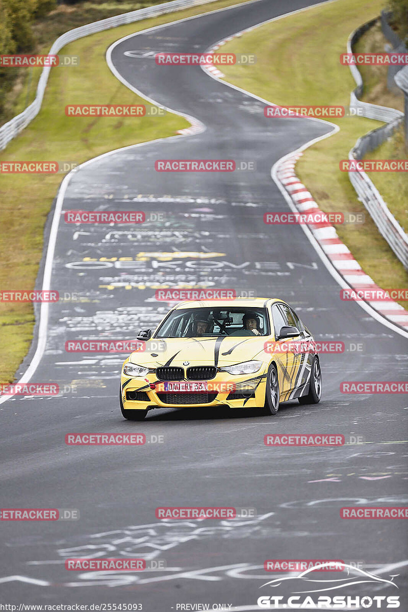 Bild #25545093 - Touristenfahrten Nürburgring Nordschleife (22.10.2023)