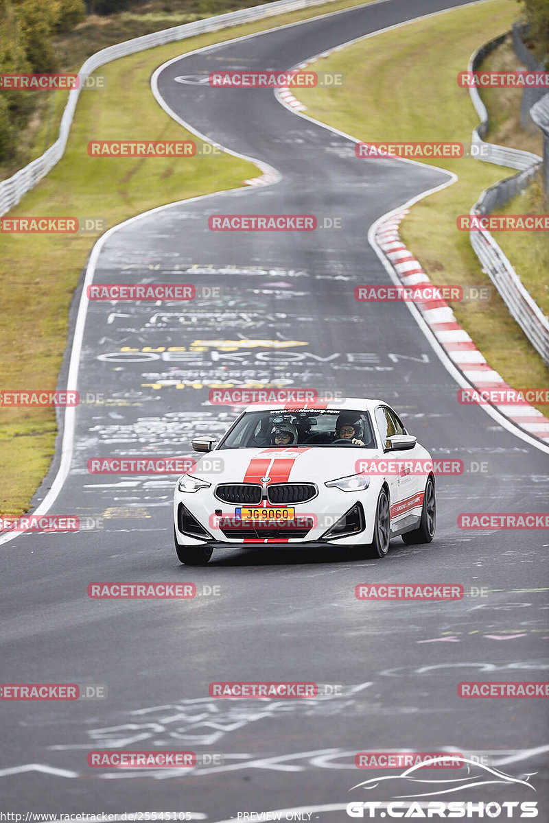 Bild #25545105 - Touristenfahrten Nürburgring Nordschleife (22.10.2023)