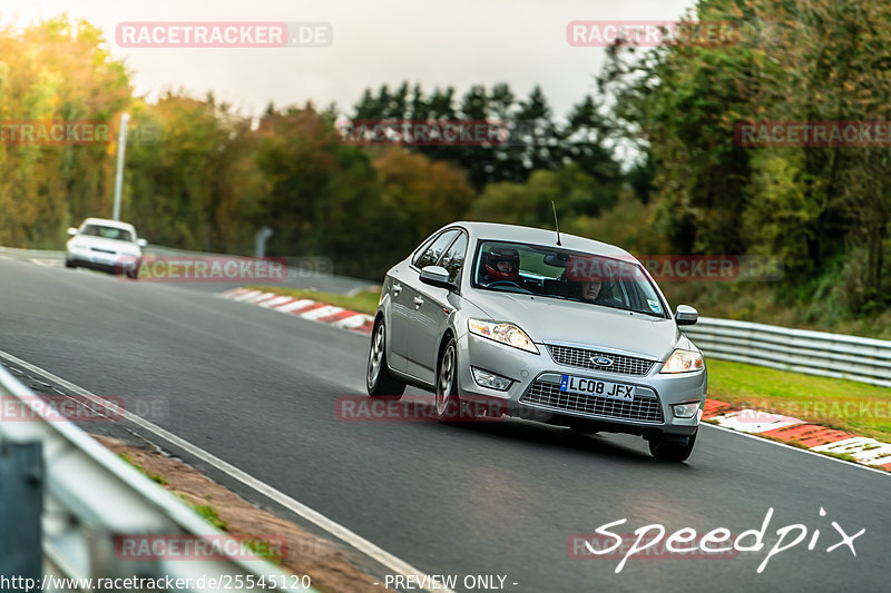 Bild #25545120 - Touristenfahrten Nürburgring Nordschleife (22.10.2023)