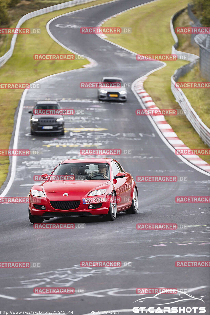 Bild #25545144 - Touristenfahrten Nürburgring Nordschleife (22.10.2023)