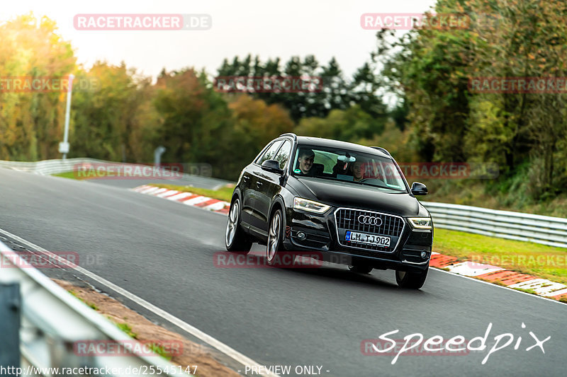 Bild #25545147 - Touristenfahrten Nürburgring Nordschleife (22.10.2023)