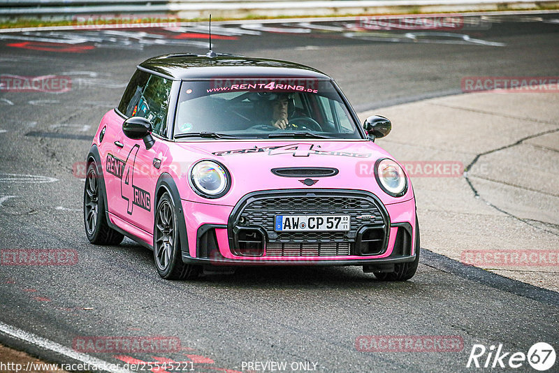 Bild #25545221 - Touristenfahrten Nürburgring Nordschleife (22.10.2023)