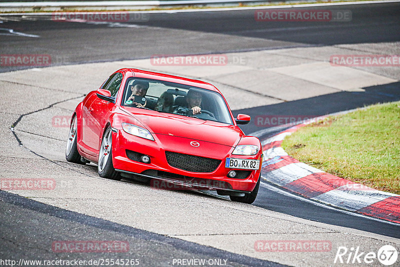 Bild #25545265 - Touristenfahrten Nürburgring Nordschleife (22.10.2023)