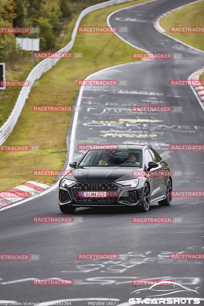 Bild #25545364 - Touristenfahrten Nürburgring Nordschleife (22.10.2023)