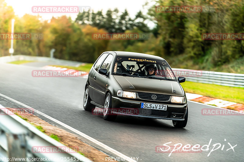 Bild #25545365 - Touristenfahrten Nürburgring Nordschleife (22.10.2023)