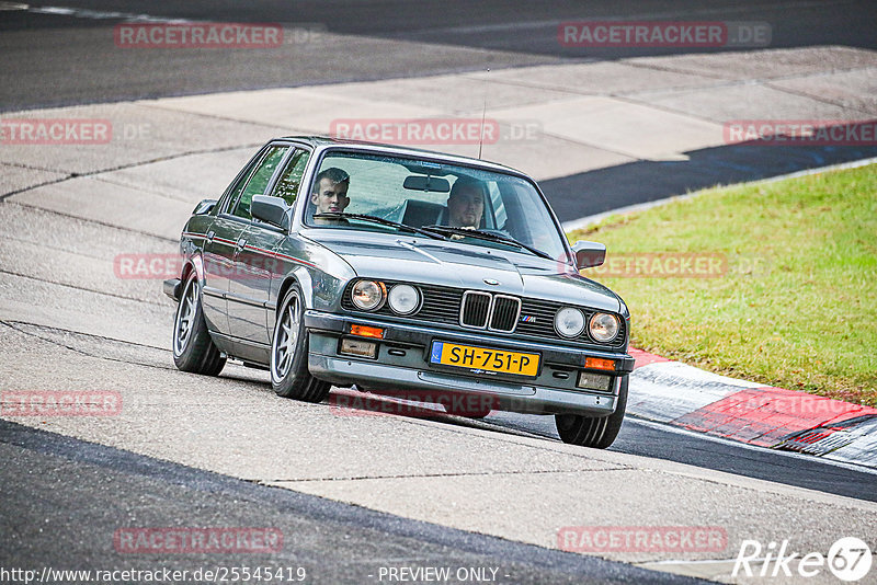 Bild #25545419 - Touristenfahrten Nürburgring Nordschleife (22.10.2023)