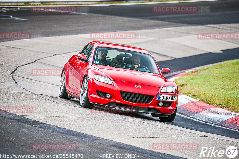 Bild #25545473 - Touristenfahrten Nürburgring Nordschleife (22.10.2023)