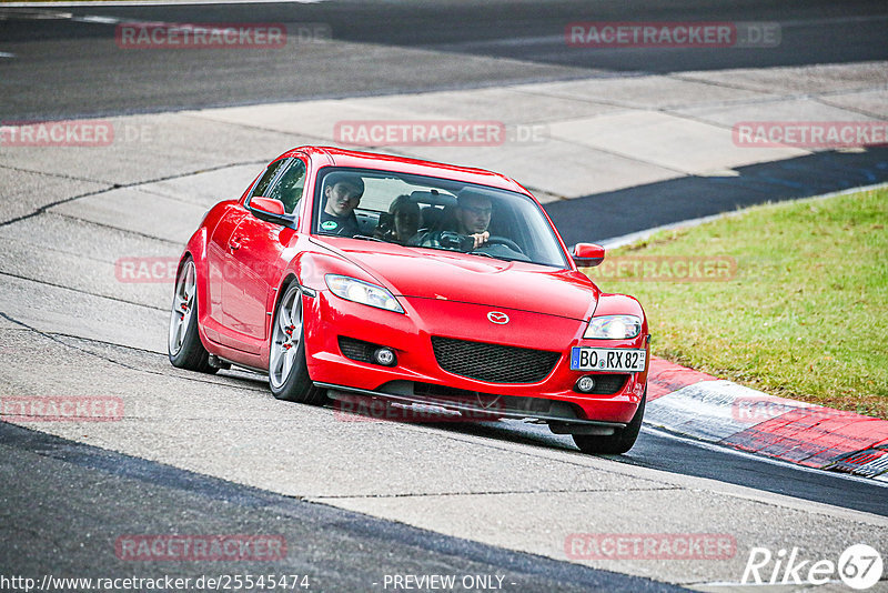 Bild #25545474 - Touristenfahrten Nürburgring Nordschleife (22.10.2023)