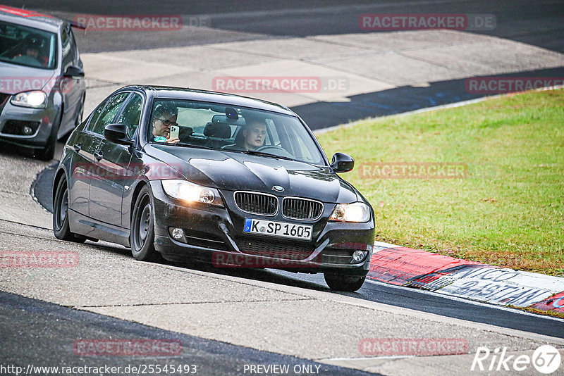 Bild #25545493 - Touristenfahrten Nürburgring Nordschleife (22.10.2023)