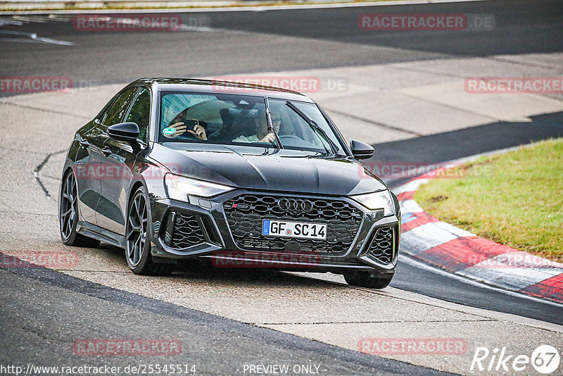 Bild #25545514 - Touristenfahrten Nürburgring Nordschleife (22.10.2023)