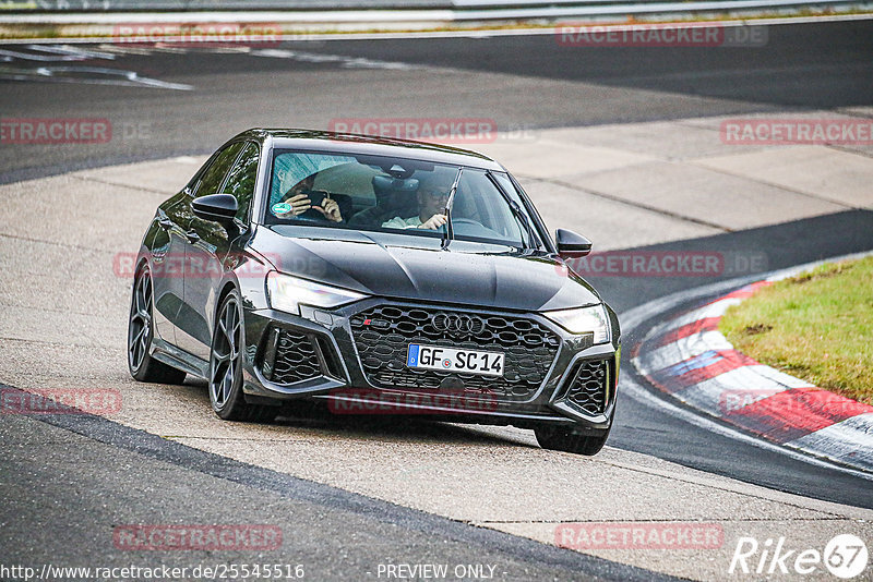 Bild #25545516 - Touristenfahrten Nürburgring Nordschleife (22.10.2023)