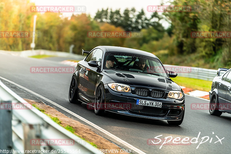 Bild #25545564 - Touristenfahrten Nürburgring Nordschleife (22.10.2023)