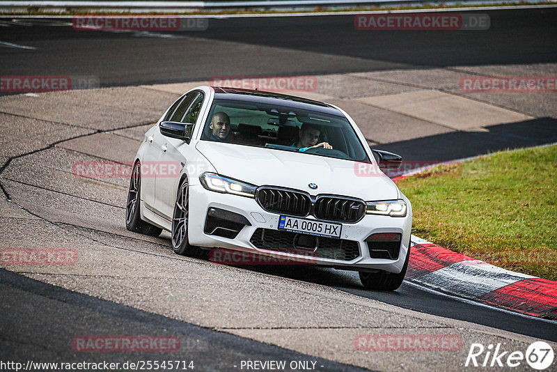 Bild #25545714 - Touristenfahrten Nürburgring Nordschleife (22.10.2023)