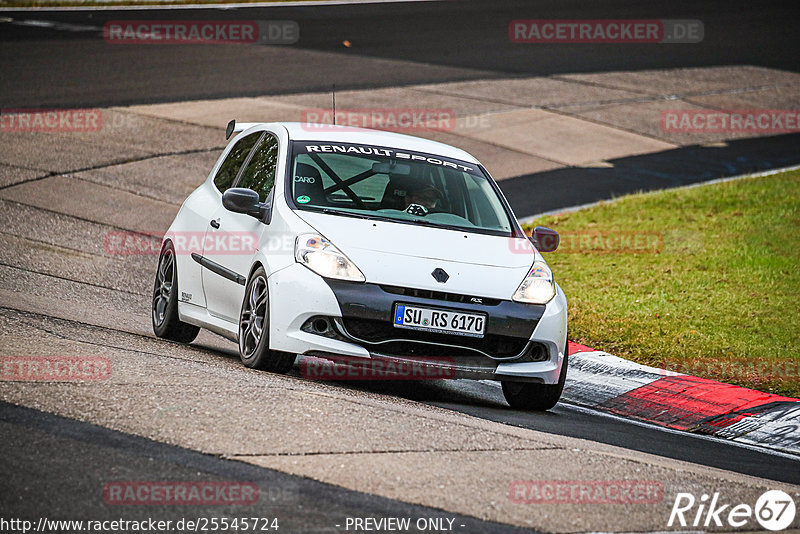 Bild #25545724 - Touristenfahrten Nürburgring Nordschleife (22.10.2023)