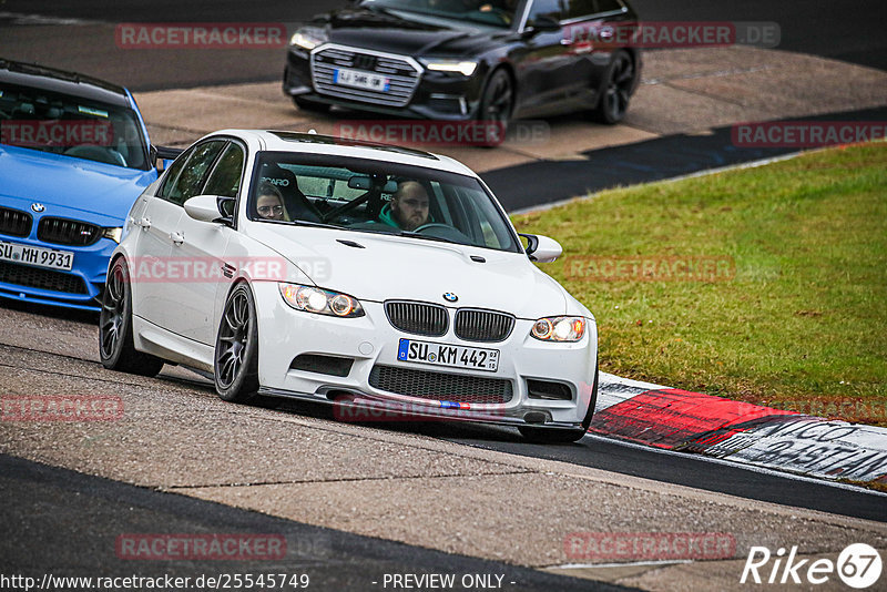 Bild #25545749 - Touristenfahrten Nürburgring Nordschleife (22.10.2023)