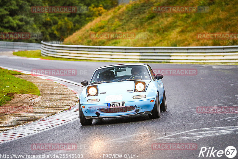 Bild #25546183 - Touristenfahrten Nürburgring Nordschleife (22.10.2023)