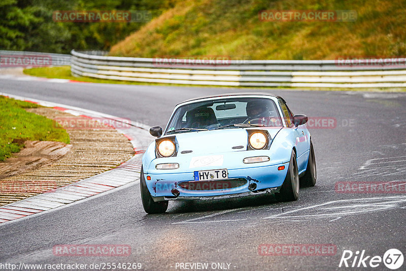 Bild #25546269 - Touristenfahrten Nürburgring Nordschleife (22.10.2023)