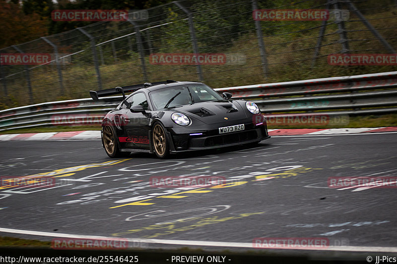 Bild #25546425 - Touristenfahrten Nürburgring Nordschleife (22.10.2023)