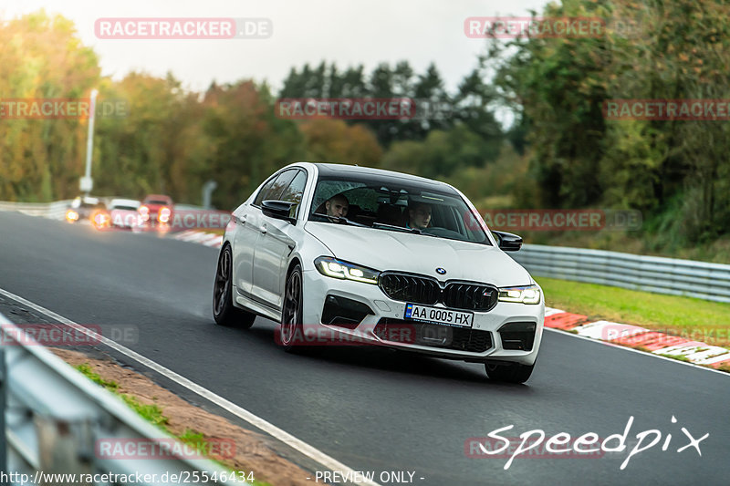 Bild #25546434 - Touristenfahrten Nürburgring Nordschleife (22.10.2023)