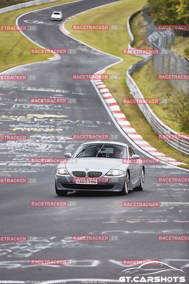 Bild #25546506 - Touristenfahrten Nürburgring Nordschleife (22.10.2023)