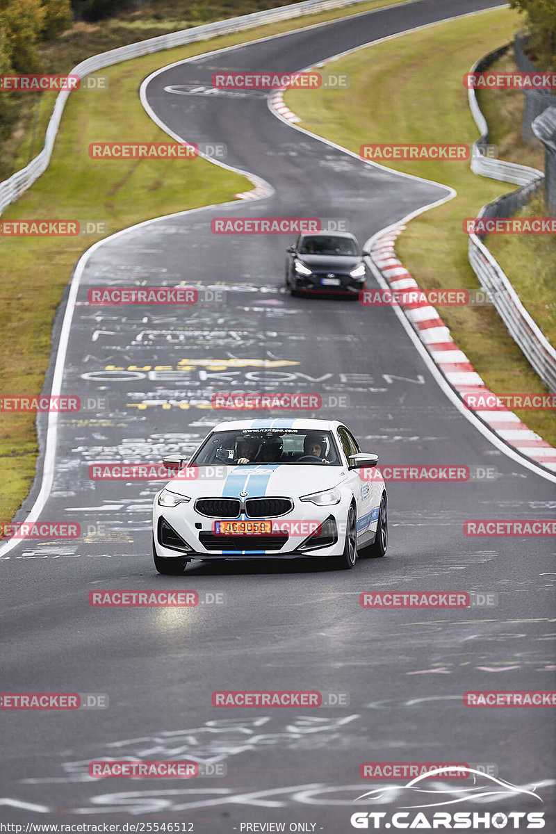 Bild #25546512 - Touristenfahrten Nürburgring Nordschleife (22.10.2023)