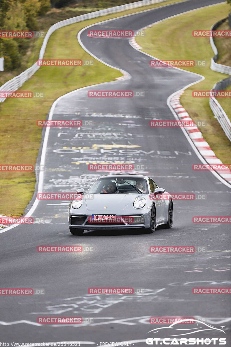 Bild #25546521 - Touristenfahrten Nürburgring Nordschleife (22.10.2023)