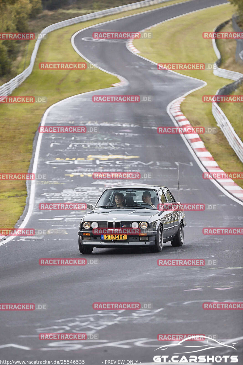 Bild #25546535 - Touristenfahrten Nürburgring Nordschleife (22.10.2023)