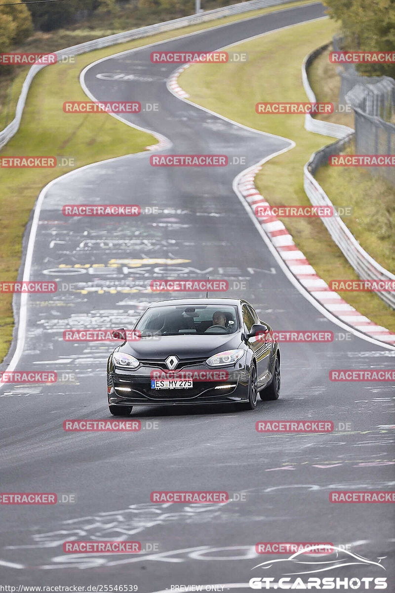 Bild #25546539 - Touristenfahrten Nürburgring Nordschleife (22.10.2023)