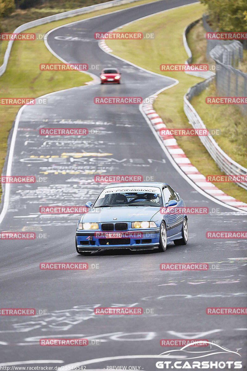 Bild #25546542 - Touristenfahrten Nürburgring Nordschleife (22.10.2023)