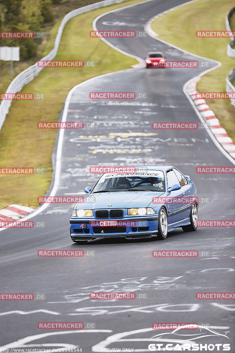 Bild #25546544 - Touristenfahrten Nürburgring Nordschleife (22.10.2023)