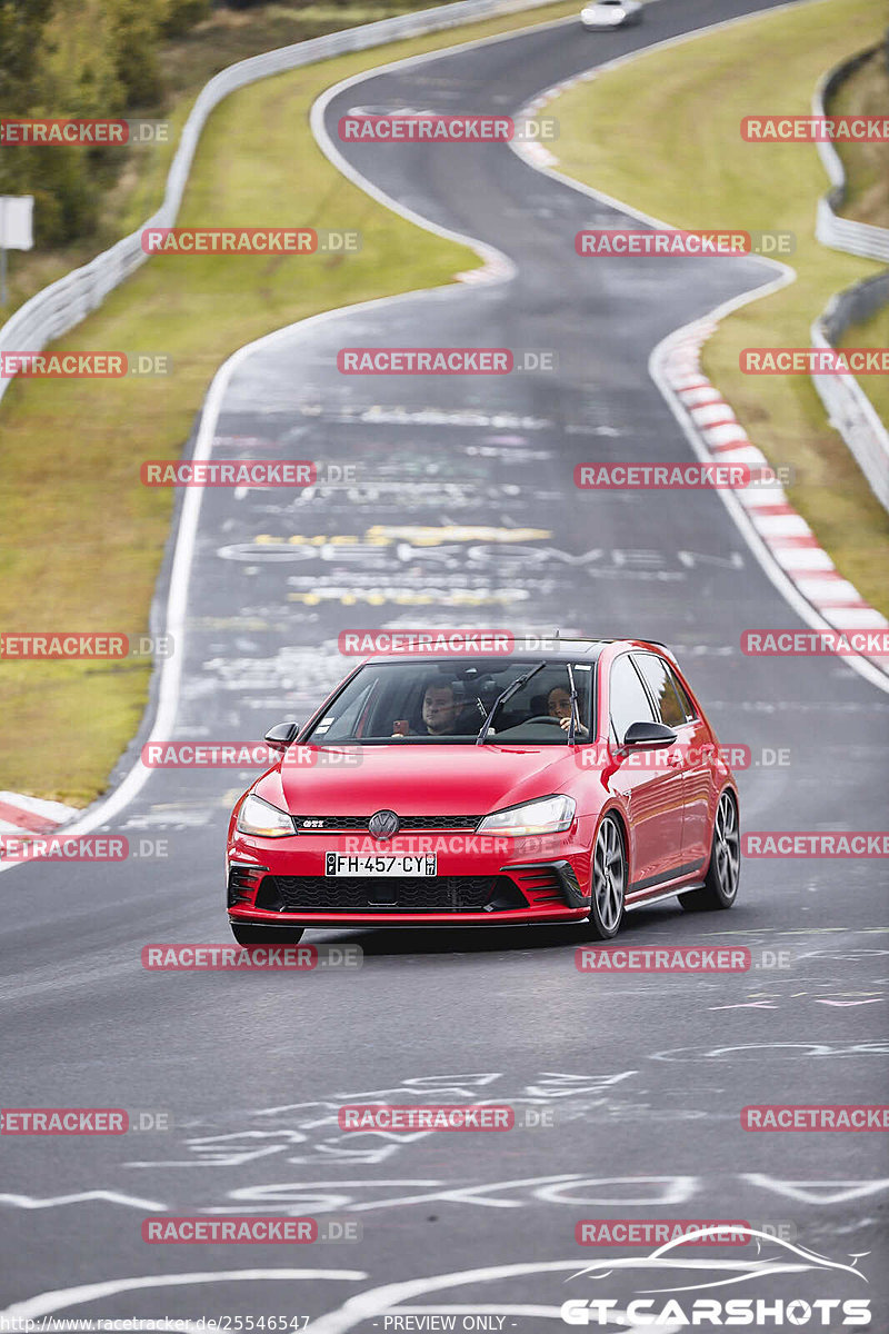 Bild #25546547 - Touristenfahrten Nürburgring Nordschleife (22.10.2023)