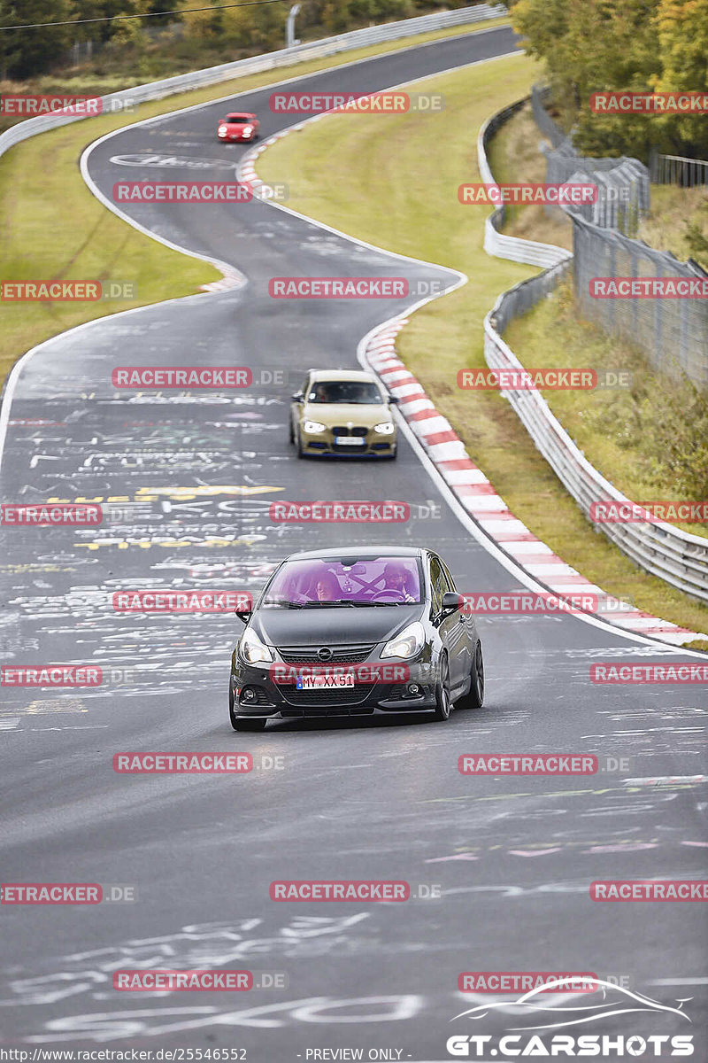 Bild #25546552 - Touristenfahrten Nürburgring Nordschleife (22.10.2023)