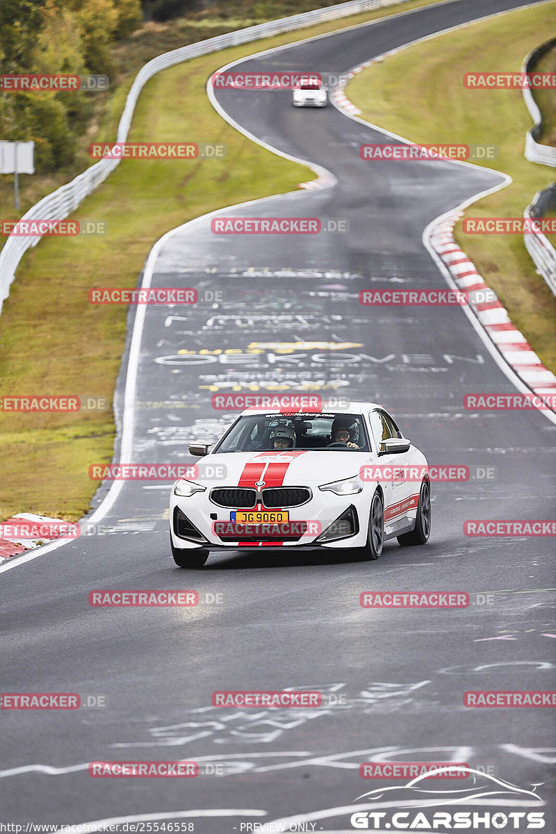 Bild #25546558 - Touristenfahrten Nürburgring Nordschleife (22.10.2023)