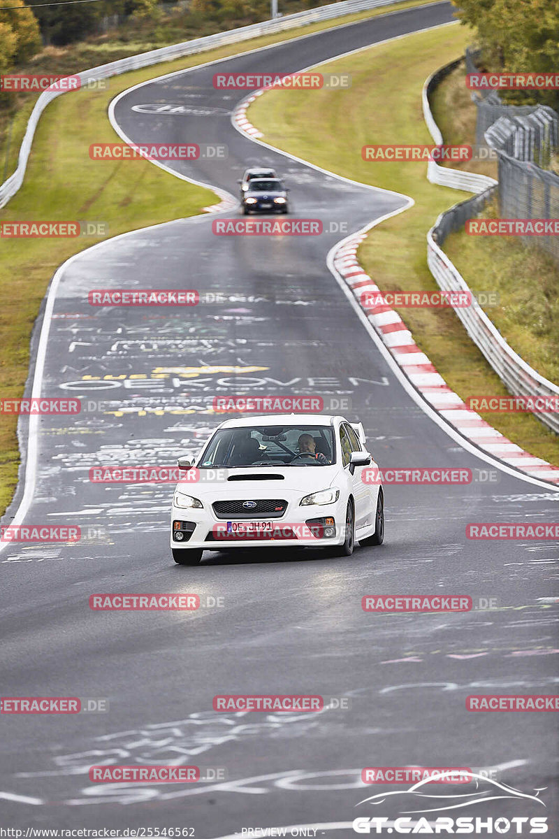 Bild #25546562 - Touristenfahrten Nürburgring Nordschleife (22.10.2023)