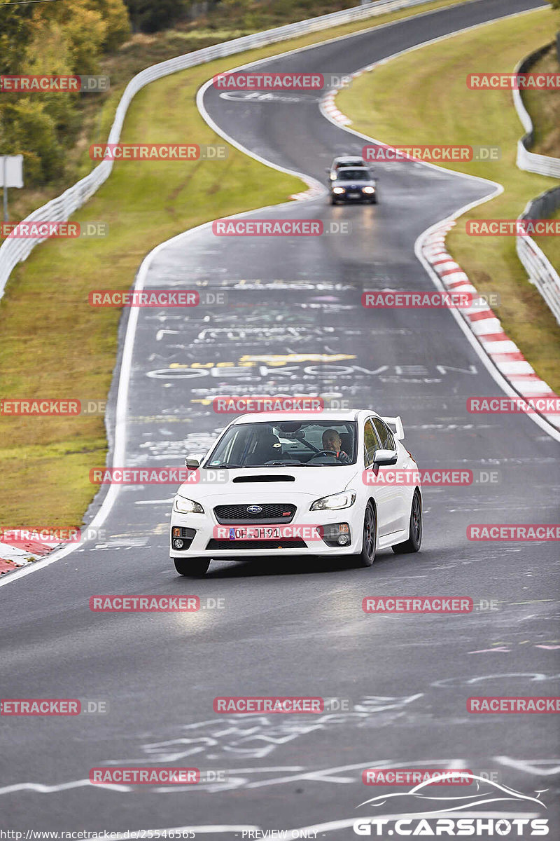 Bild #25546565 - Touristenfahrten Nürburgring Nordschleife (22.10.2023)